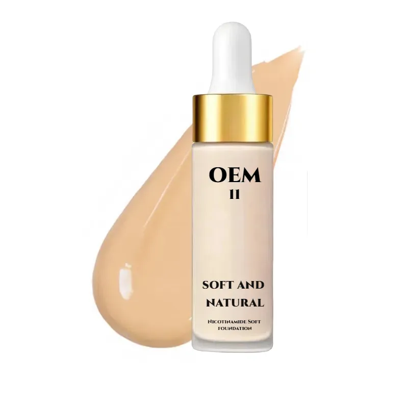 Макияж массовой жидкости