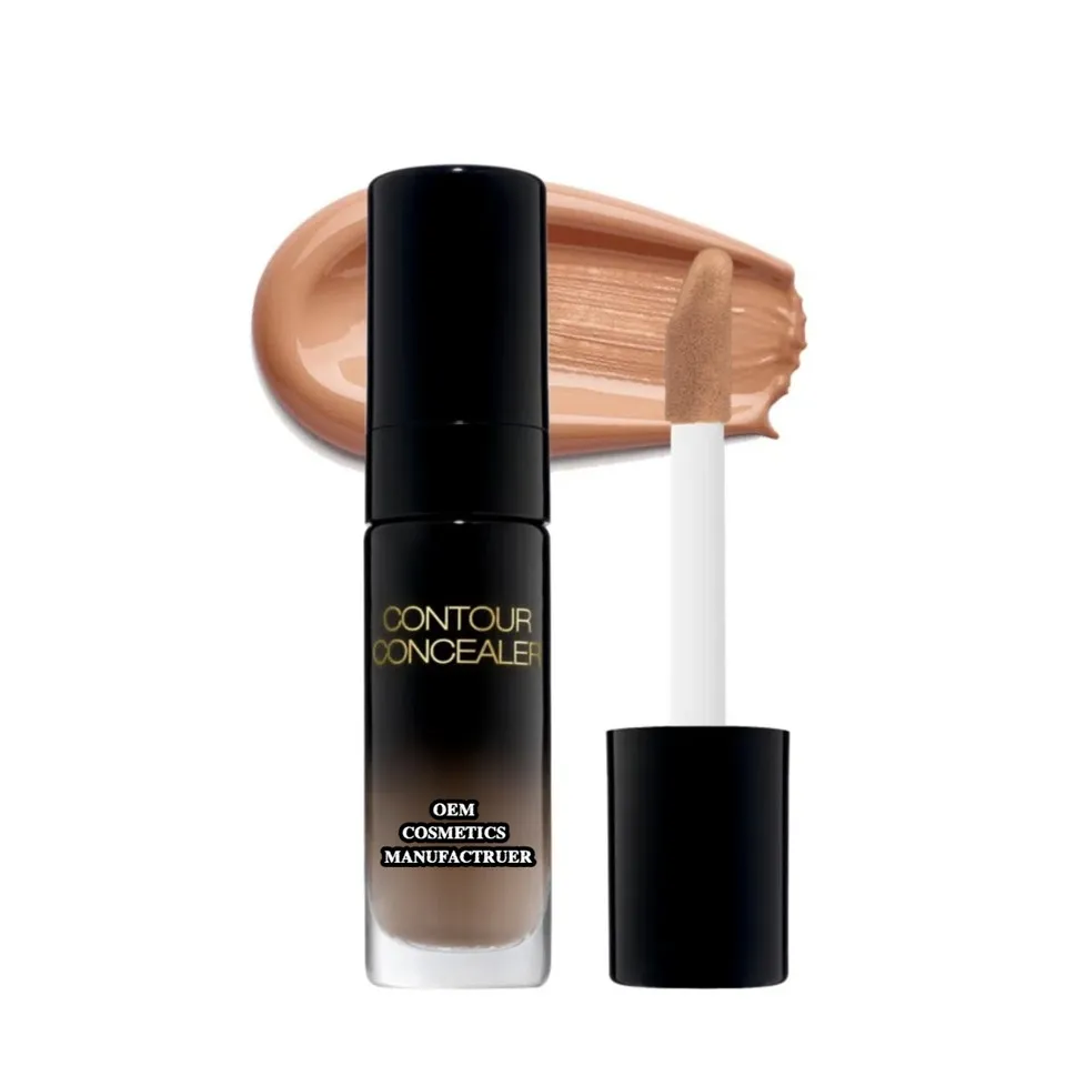 Чистая красота OEM Contour Concealer Foundation Liquid