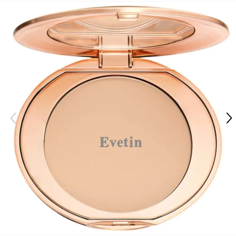 Компактная закрепляющая пудра