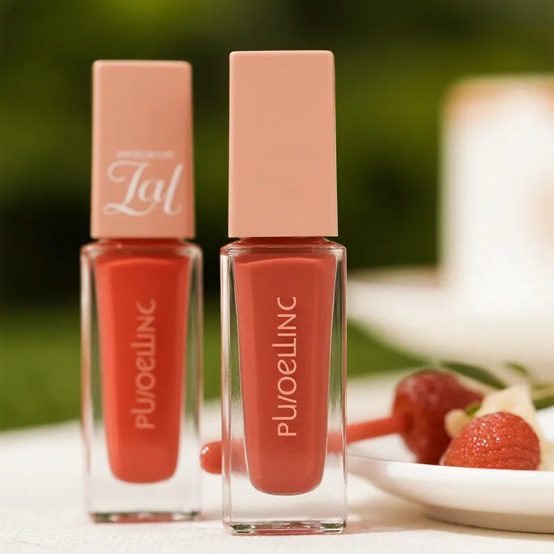 Пользовательская упаковка для губного блеска