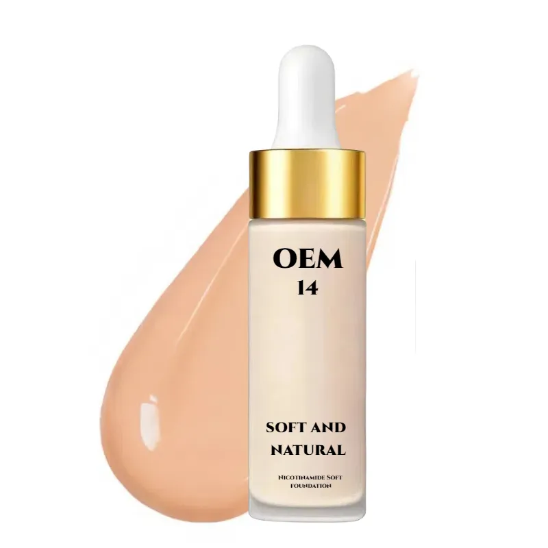 Пользовательские OEM -решения для международных брендов и оптовых жидких покупателей фонда