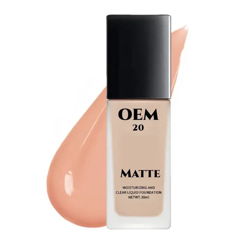 Производитель сертифицированного жидкого фонда Halal