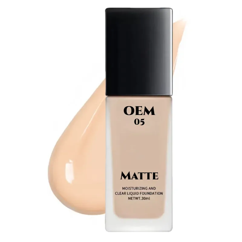 Liquid Foundation Private Mabel Dupe Luxury Foundation формулы