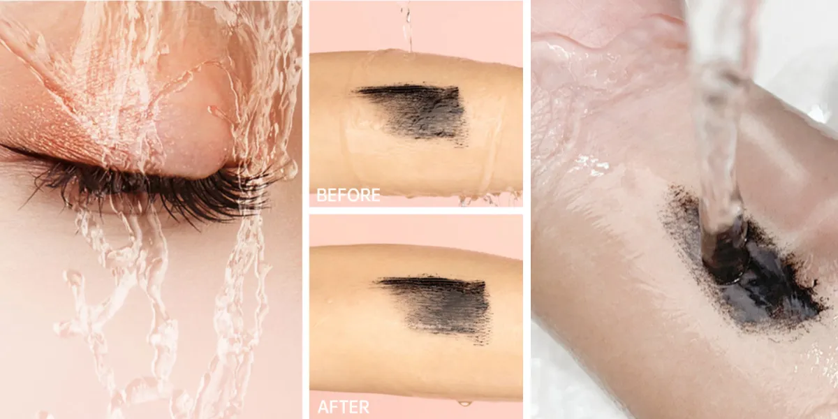 Расшифровка волшебства водостойкой туши