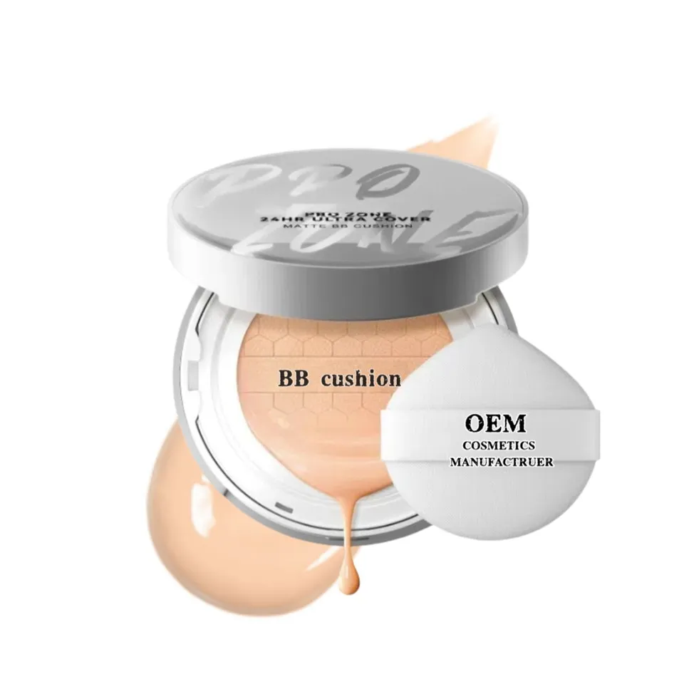 Частная марка BB Cushion Foundation Liquid