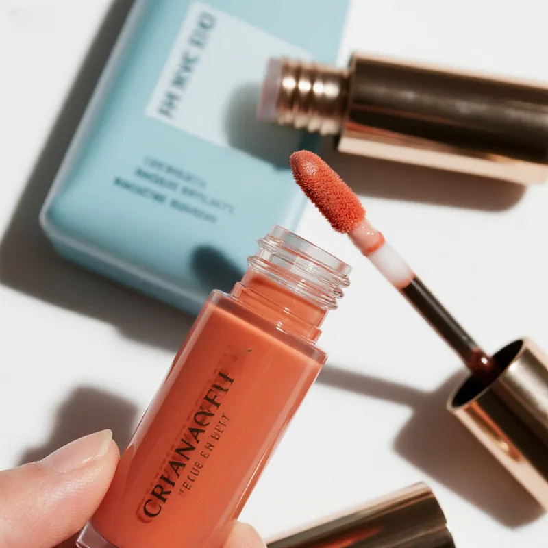 Частная маркировка губ в Китае