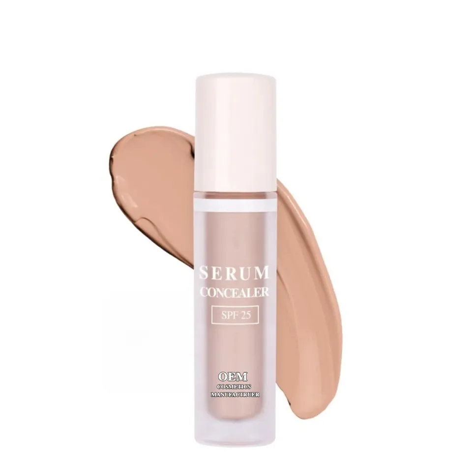 Производитель фонда Foundation Foundation Private Mabel Liquid Concealer